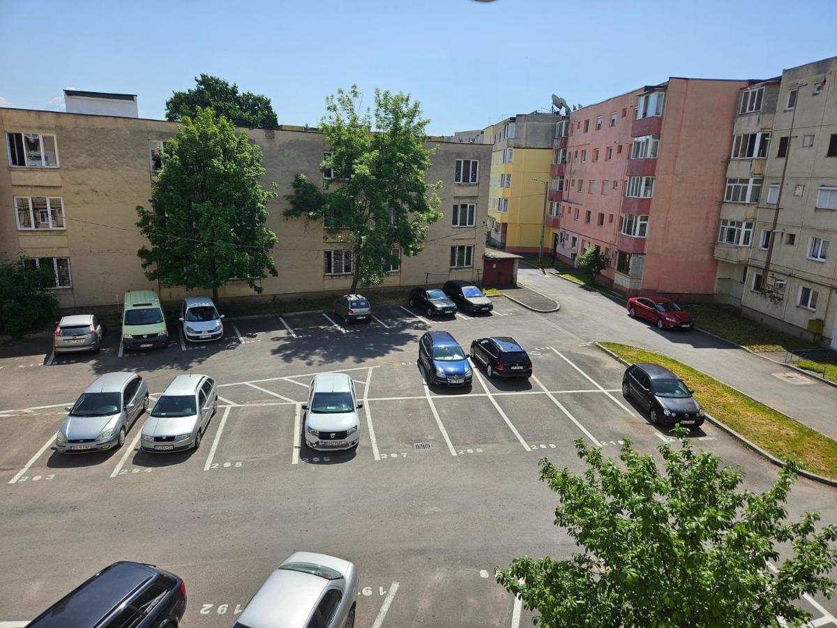 Modern Apartament Făgăraş Buitenkant foto